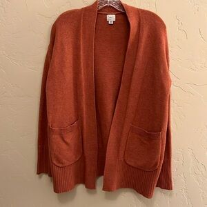 A New Day Open Cardigan - Extra Small